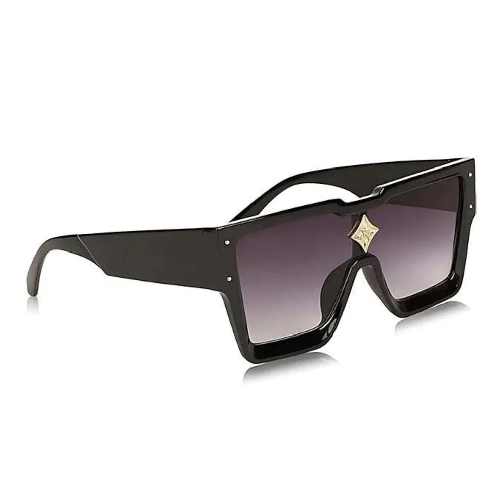 Men Sunglasses Unisex Hip Hop Style New Model Designer Top‎ Shades Big Retro